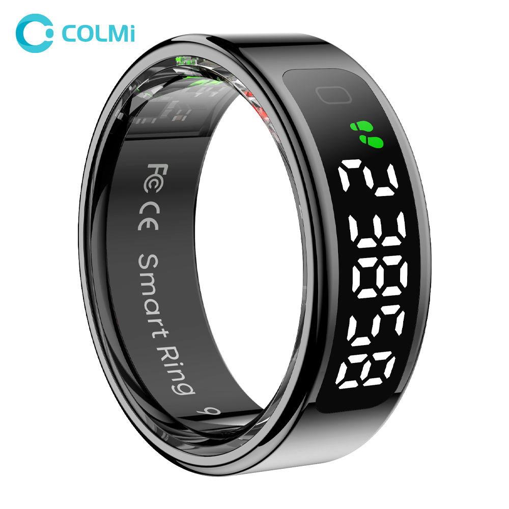 Young Men'S Accessories - COLMI R12 حلقة ذكية مع شاشة