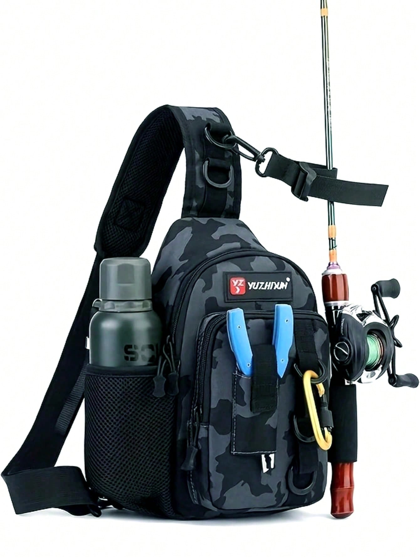 Men Accessories In Store - حقيبة أدوات صيد عالية الجودة ومتينة