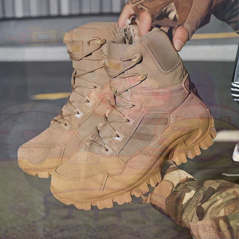 Men'S Accessories Canada - تان طويل برميل Deadlift أحذية رياضية