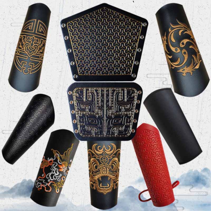 Men Accessories Drawing - الصينية القديمة براسر Hanfu الرجال النساء