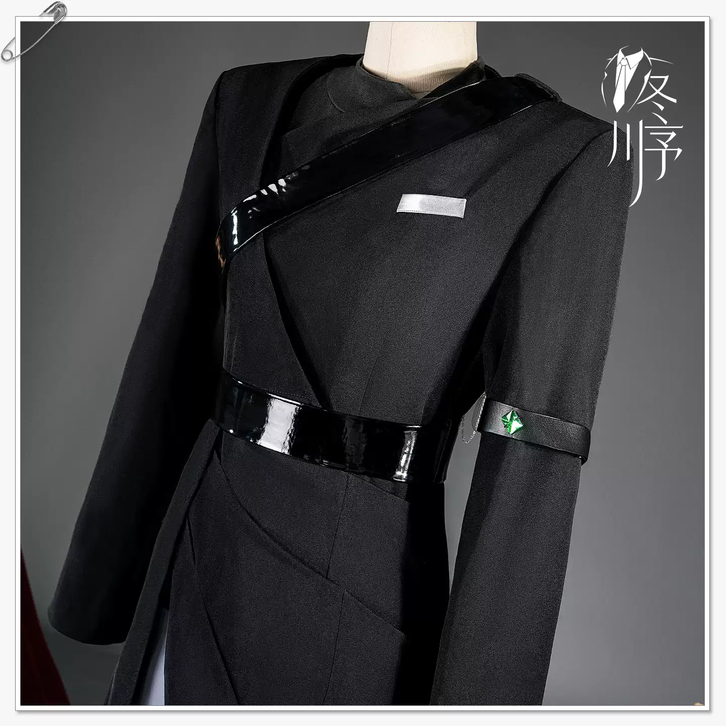 زي تنكري لشخصية إيفان من ألين  - مراجعة Men'S Suit Accessories وسعره