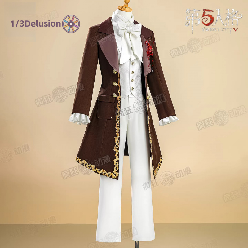 زي تنكري للمحامين من 1/3Delusi - مراجعة Men Accessories In Store وسعره