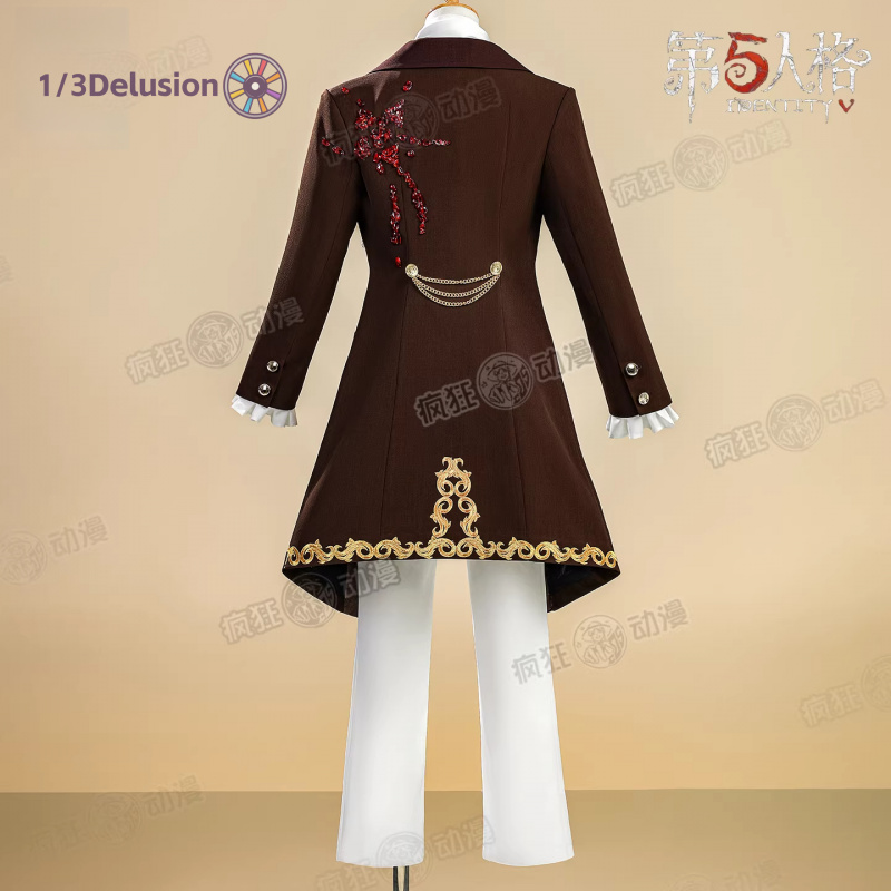 زي تنكري للمحامين من 1/3Delusi - مراجعة Men Accessories In Store وسعره