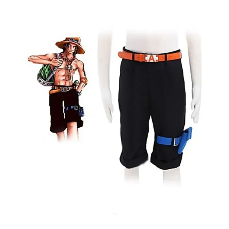 أنيمي Portgas · D · Ace تأثيري - مراجعة Men'S Suit Accessories وسعره