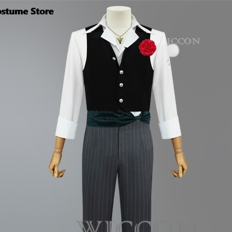 زي تنكري للكبار من لعبة آيدنتي - مراجعة Men'S Suit Accessories وسعره