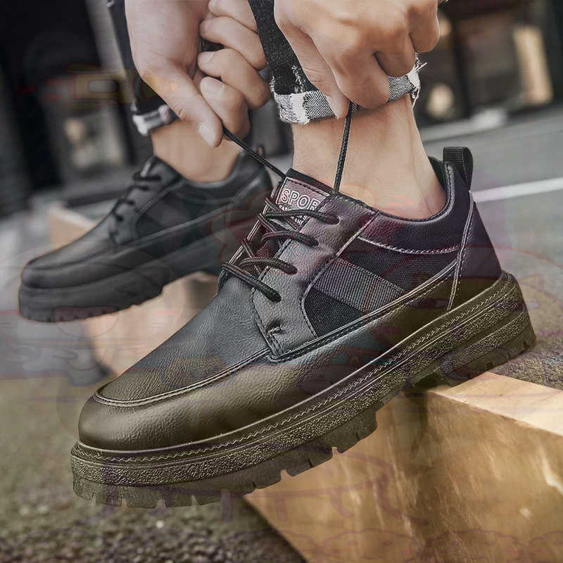 أحذية رياضية رجالية من الجلد ا - مراجعة Men Accessories In Store وسعره