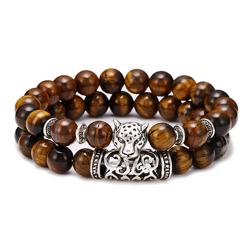 قسط 2 قطعة/المجموعة ليوبارد مط - مراجعة Men'S Accessories Premium وسعره
