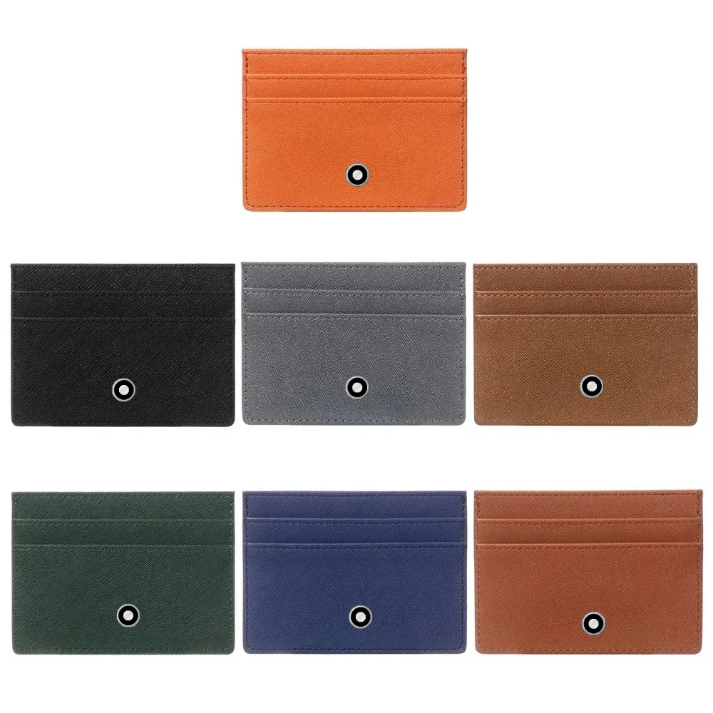 محافظ جلدية نحيفة للرجال والنس - مراجعة Coin Holder Men وسعره