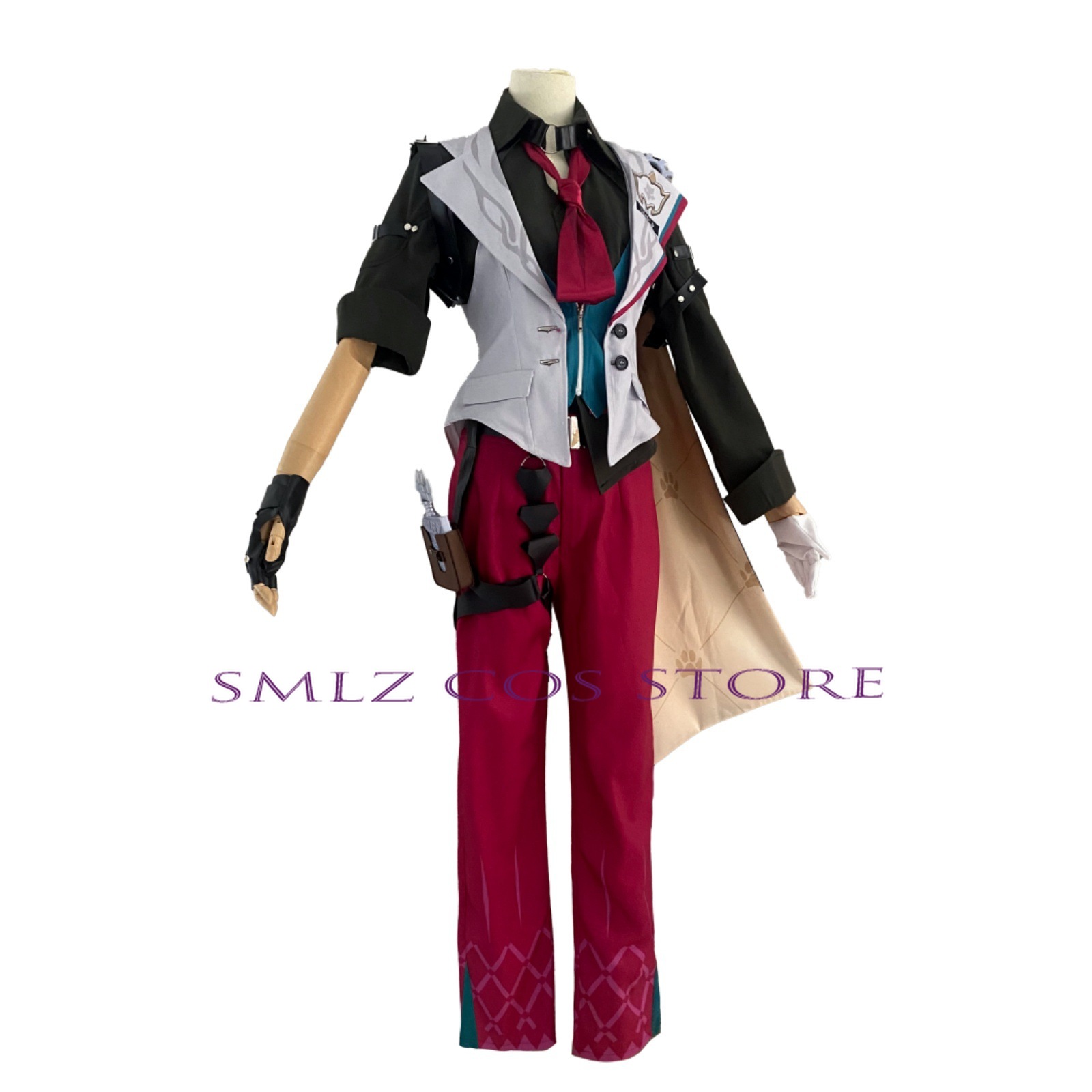 غالاغر كوسبلاي هونكاي ستار ريل - مراجعة Men'S Suit Accessories وسعره