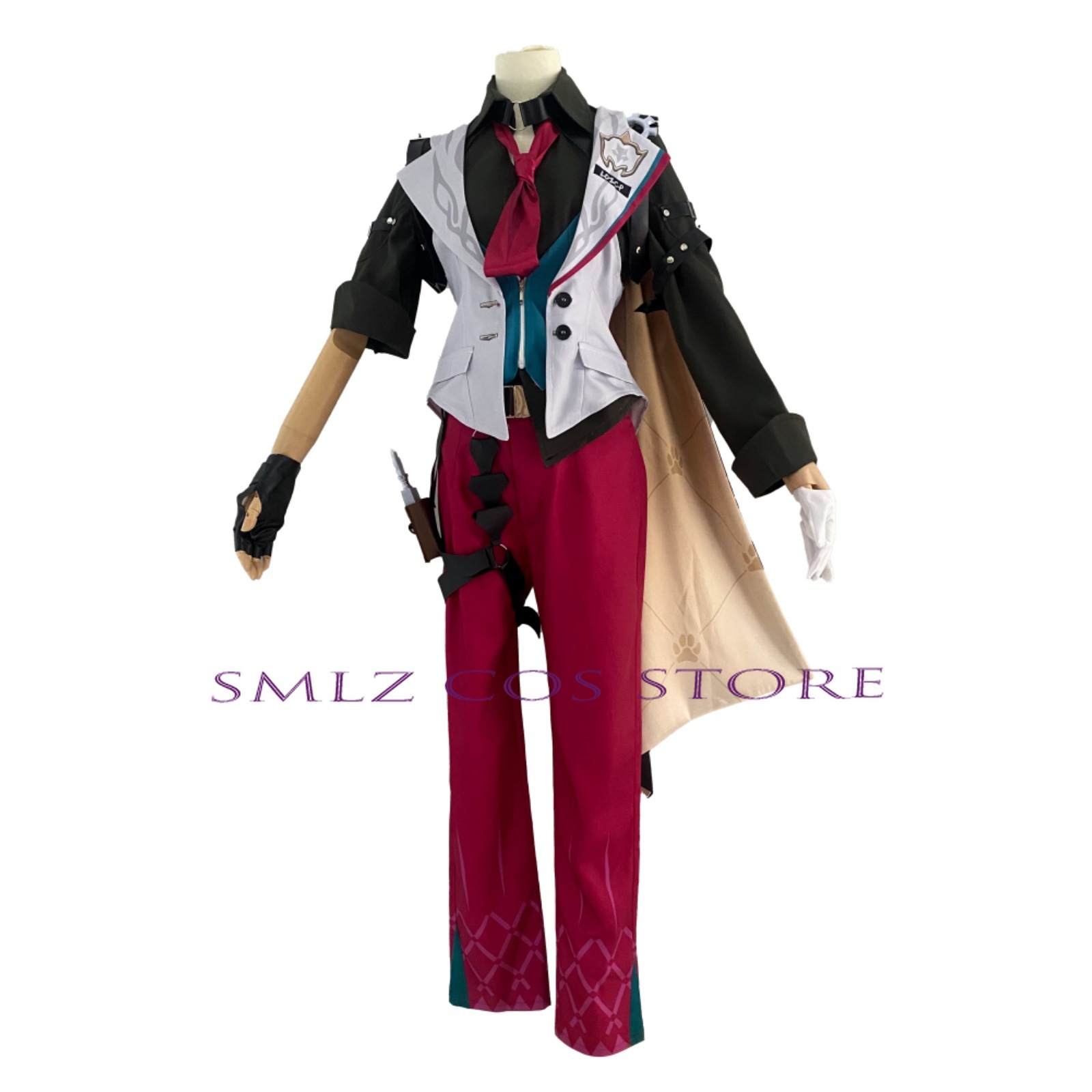 غالاغر كوسبلاي هونكاي ستار ريل - مراجعة Men'S Suit Accessories وسعره