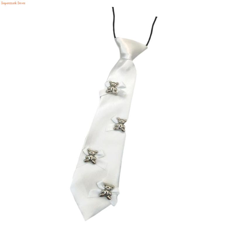 Q5WE ربطة عنق سوداء أنيقة من ن - مراجعة Men'S Accessories Premium وسعره