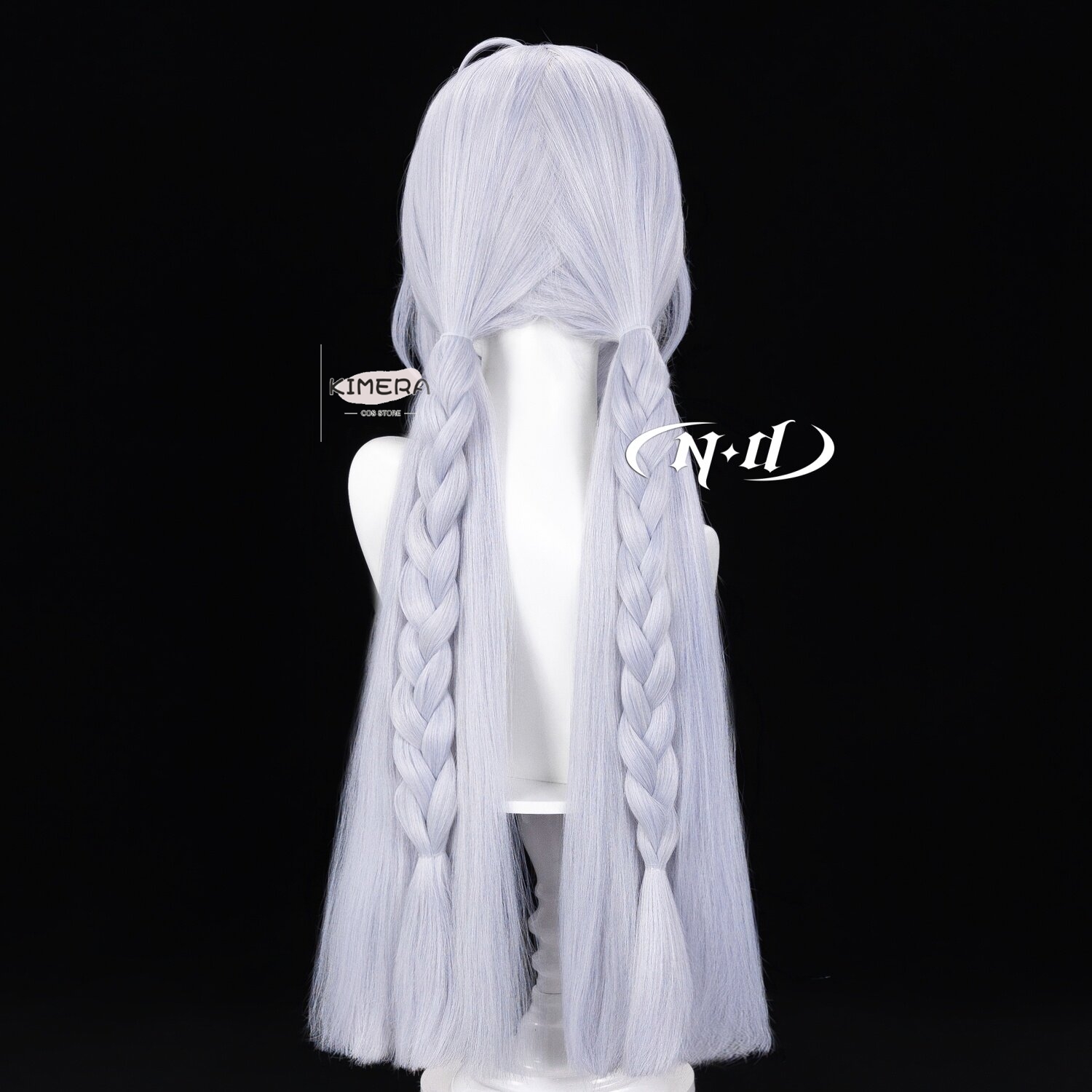 باروكة شعر فيلاينا كوسبلاي من  - مراجعة Men Accessories In Store وسعره