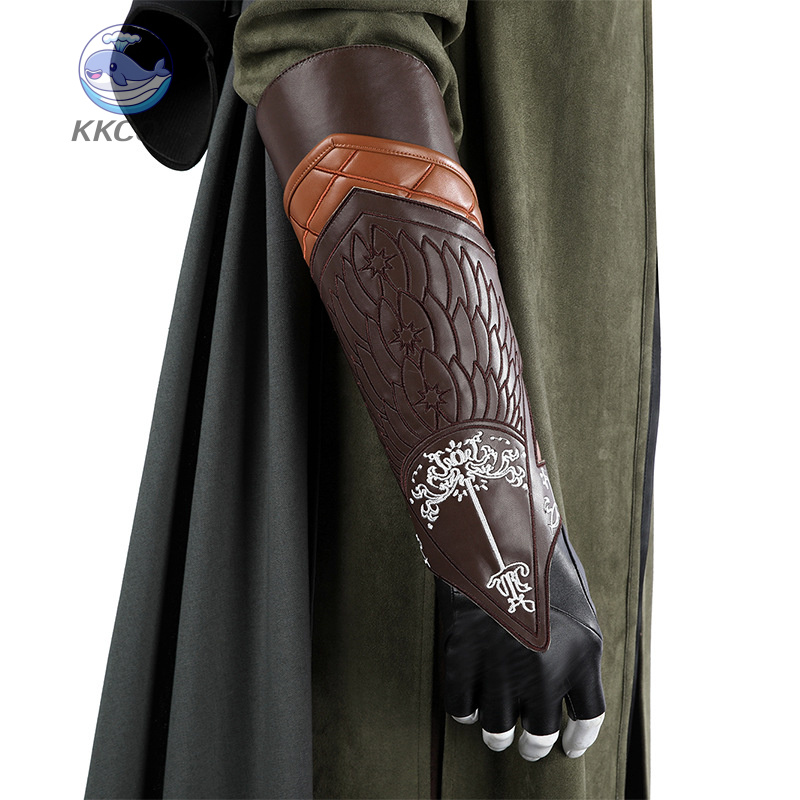أزياء RingLords Aragorn التأثي - مراجعة Men'S Suit Accessories وسعره