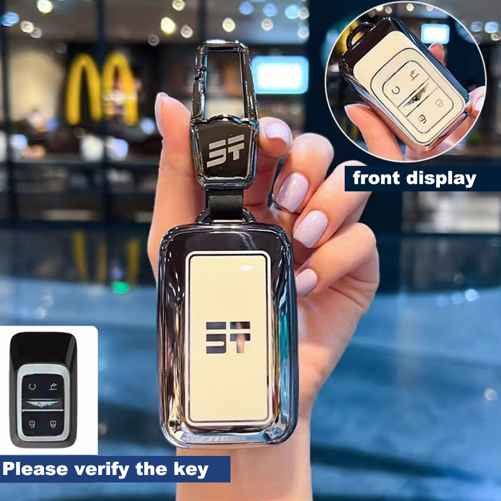 غطاء حماية مفتاح السيارة الفاخ - مراجعة Men'S Accessories Premium وسعره