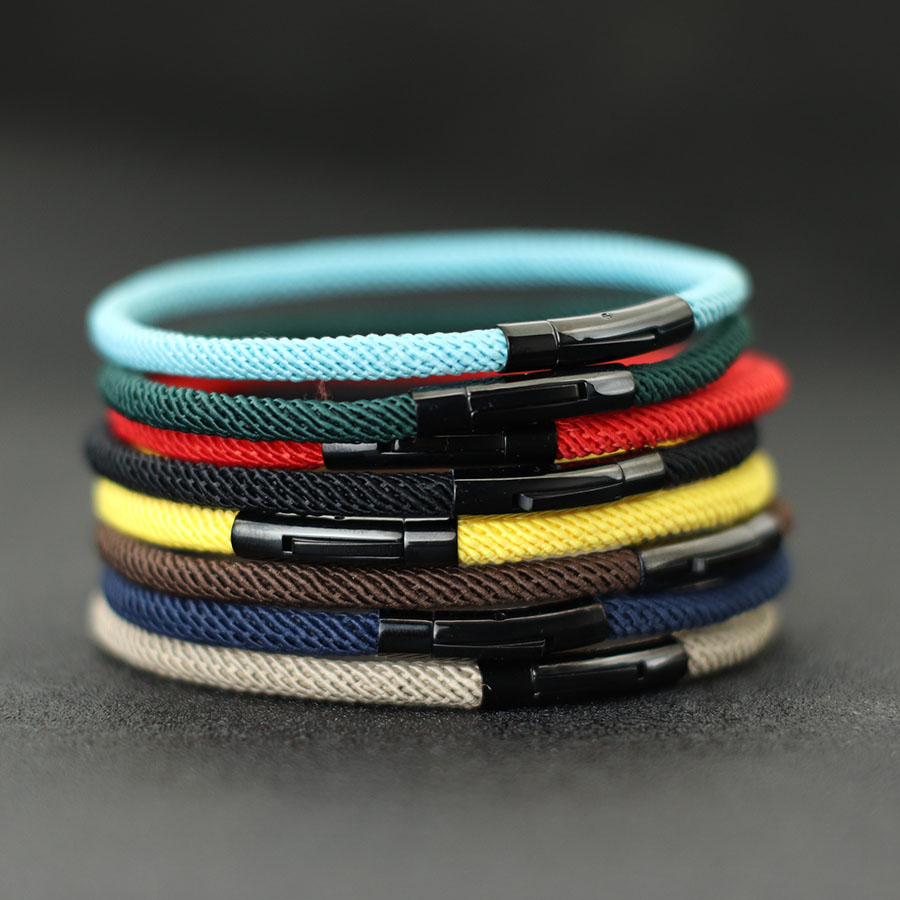 سوار رجالي من نوتر فاشون مصنوع - مراجعة Men'S Accessories Premium وسعره