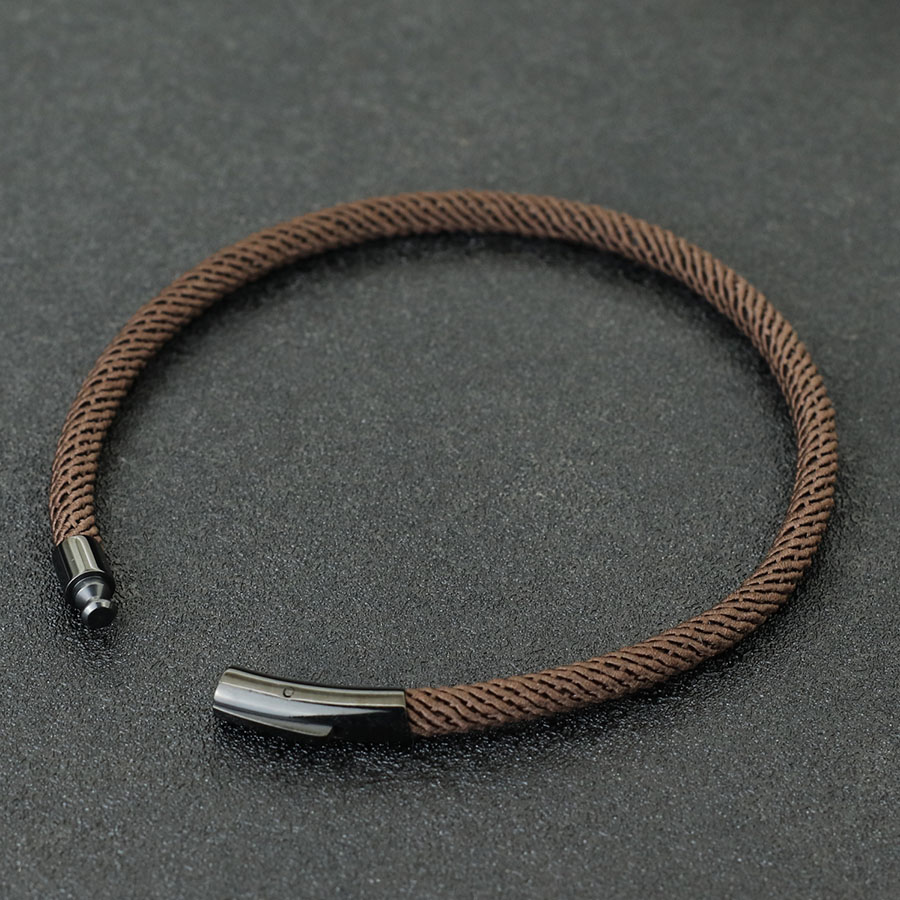 سوار رجالي من نوتر فاشون مصنوع - مراجعة Men'S Accessories Premium وسعره