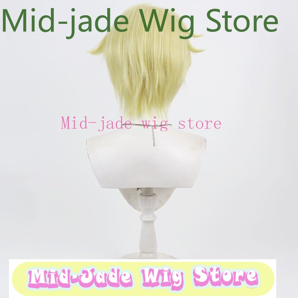 شعر مستعار ناتسوكي إيشيبا قصير - مراجعة Men Accessories In Store وسعره