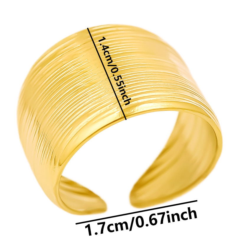 خاتم صلب مقاوم للصدأ واسع للرج - مراجعة Men Accessories Drawing وسعره