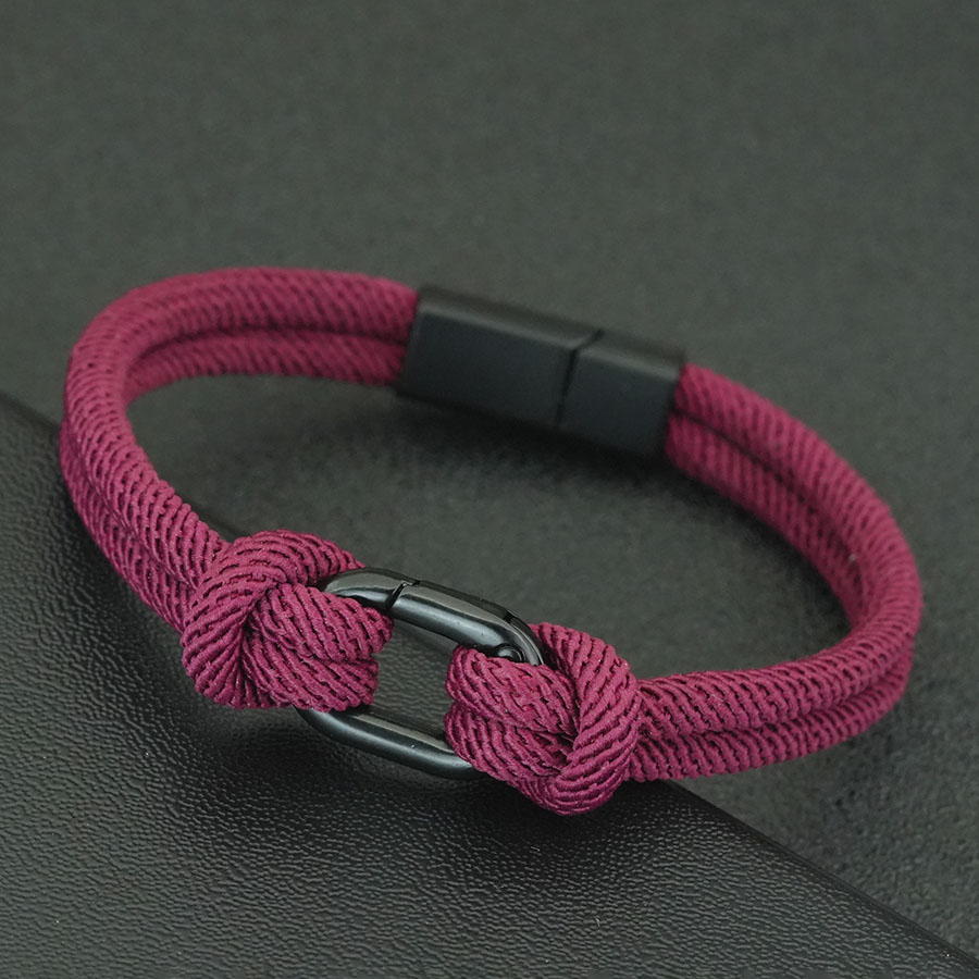 سوار رجالي جديد وفريد من نوعه  - مراجعة Men'S Accessories Premium وسعره
